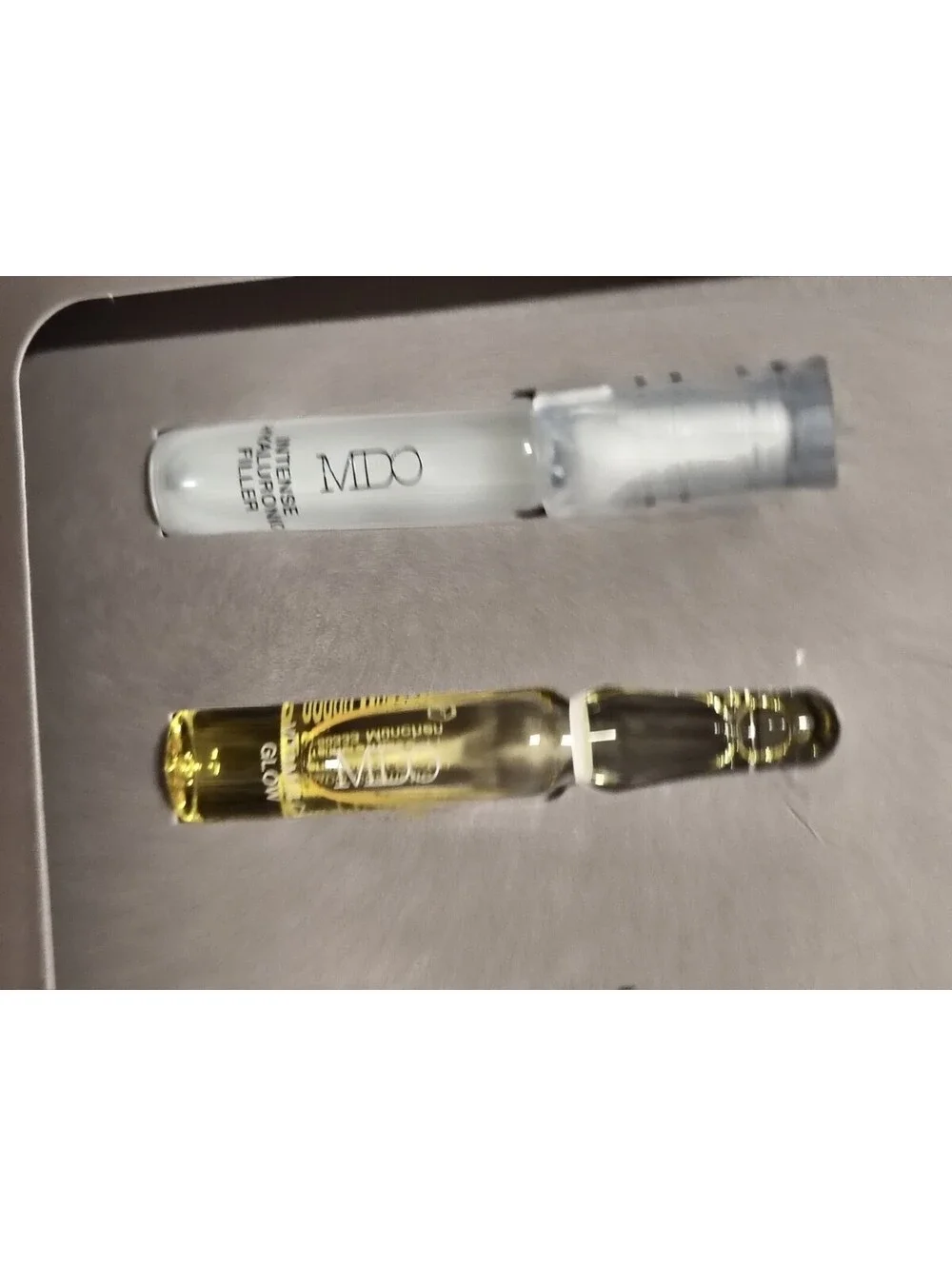MDO skincare Simon Pirian M.D DISCOVERY KIT Vitamin C, Moisturiser, EGF, [COPY]